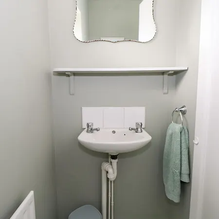 Дом отдыха Churchfield House Баллина