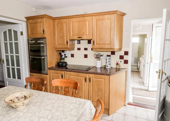 Churchfield House * Ballina (Mayo)