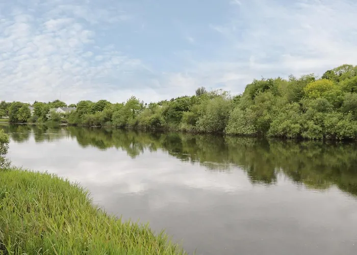 Churchfield House Holiday home *