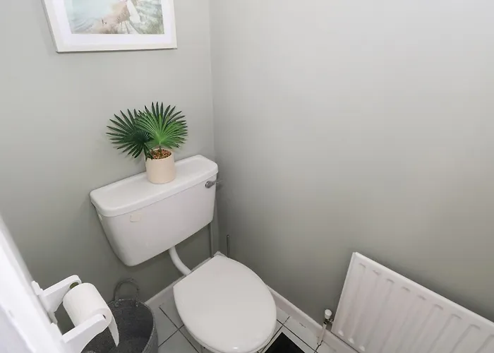 Churchfield House Holiday home *