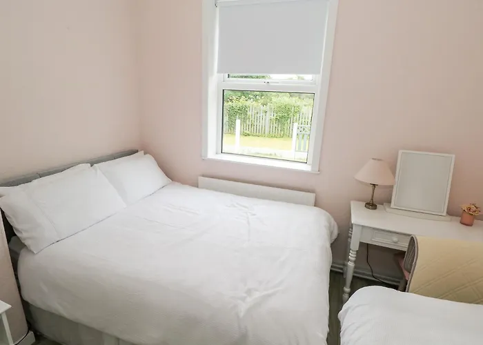 Churchfield House Holiday home *