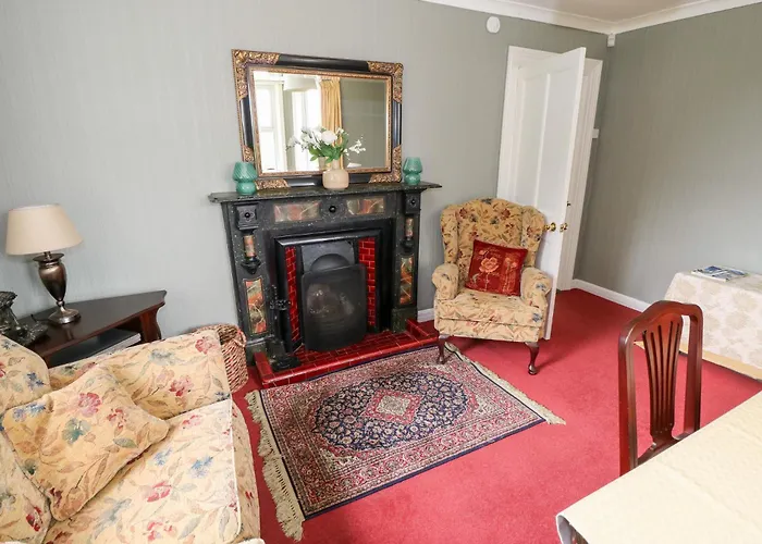 Holiday home Churchfield House *