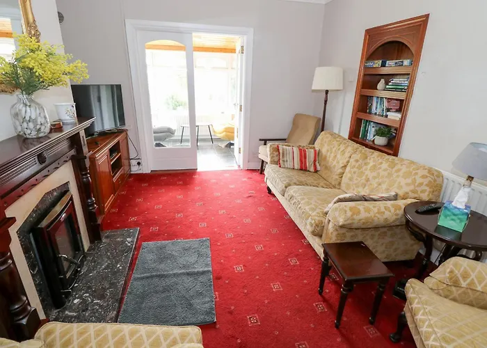 Churchfield House Ballina (Mayo)