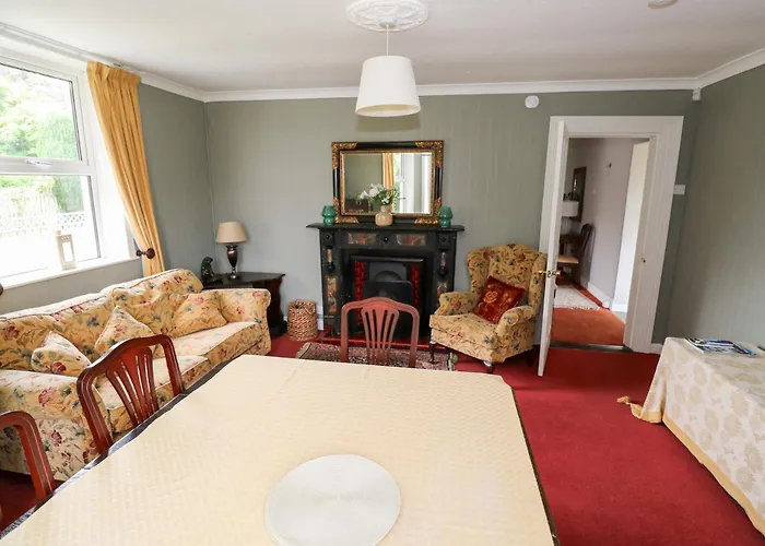 Holiday home Churchfield House